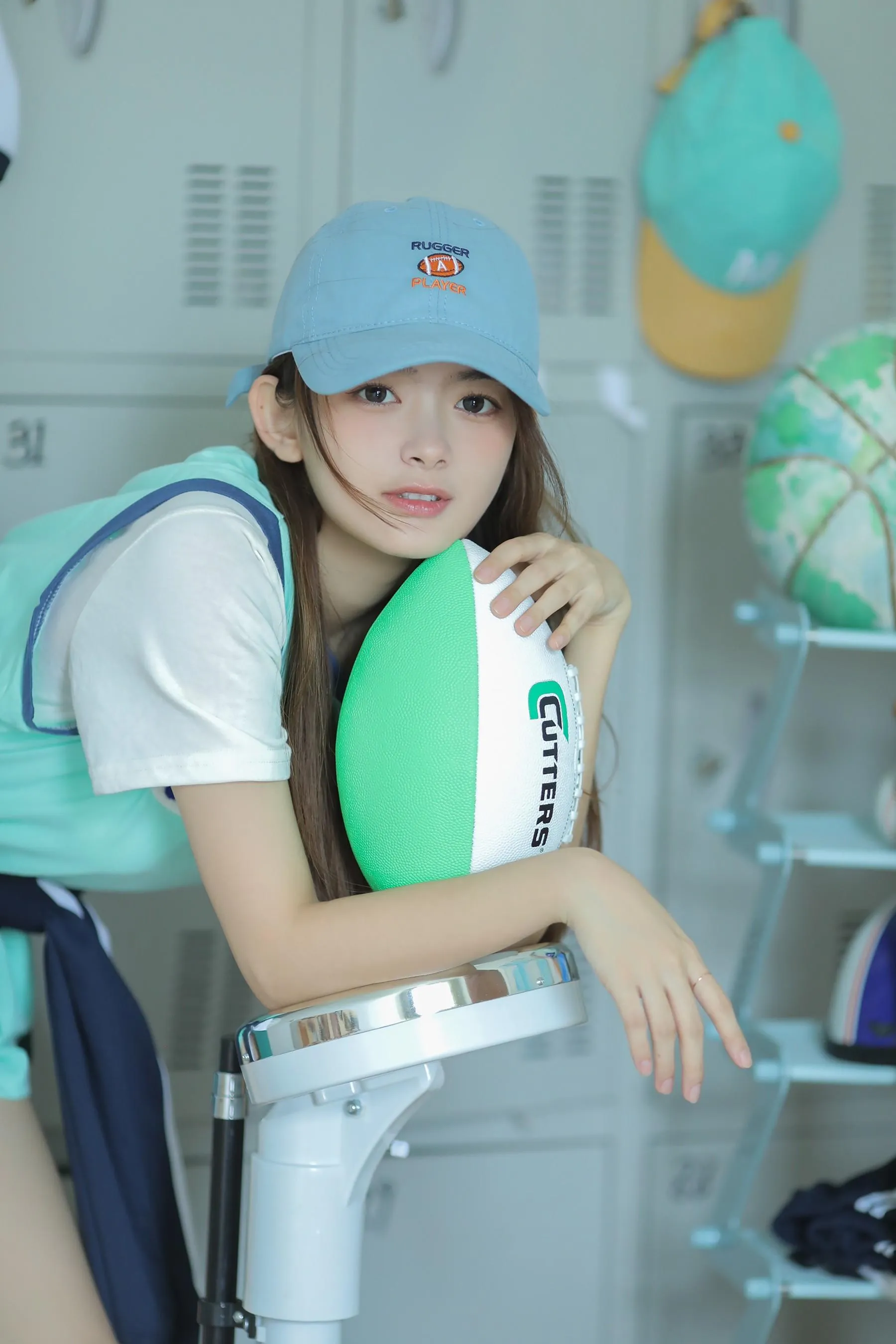 [艺图语] 2022.06.18 放学之后 何静璇儿 [22P]插图9